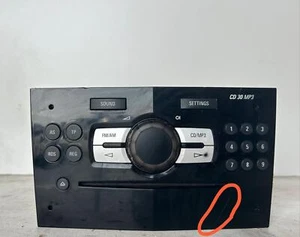 AUTORADIO OPEL Corsa D 5P 1° Serie 13289921 (06) 1894398 - Foto 1 di 6