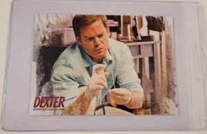 2015 DEXTER Season 7 & 8 NON-SPORT UPDATE Philly NON-SPORTS CARD SHOW PROMO NMMT - Picture 1 of 3