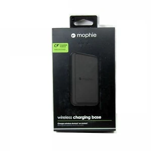 Mophie Wireless charge force mount PAD QI FORCE - BLACK - Picture 1 of 3