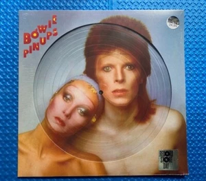 Bowie: Pinups LP Picture Disc VINYL, Schallplattenladentag, neu versiegelt. - Bild 1 von 2