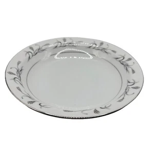 Harmony House Porzellan Platin Girlande Rand Suppenschüssel - Bild 1 von 5