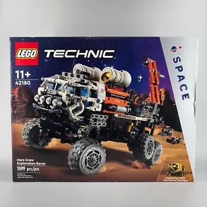 LEGO TECHNIC: Mars Crew Exploration Rover (42180) Brand New - Picture 1 of 7