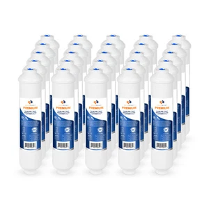 25PK Premium Aquaboon T33Inline Post/Carbon Polishing Water Filter Cartridge QC - Picture 1 of 8