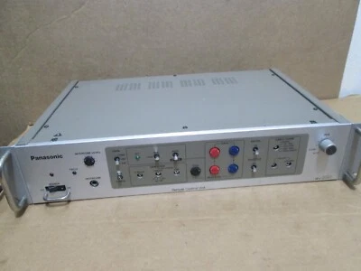 Unidad de control remoto para cámara Panasonic WV-RC36 SE VENDE COMO ESTÁ Foto 1 de 4