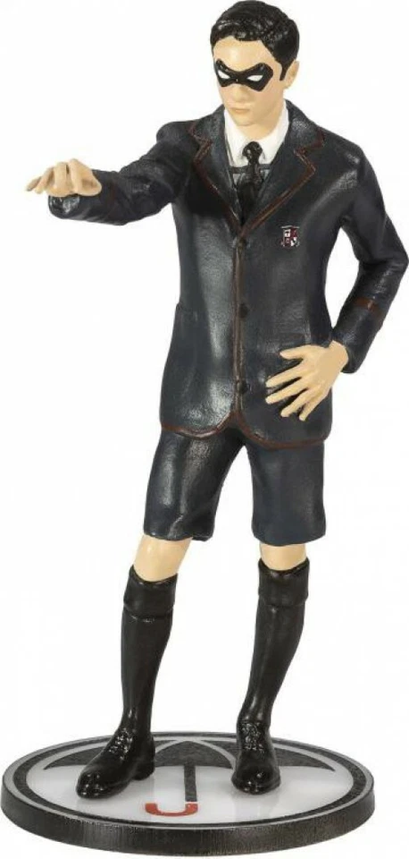 Umbrella Academy Number 4 6.5-Inch Figure Replica [Klaus] - Image 1 of 1