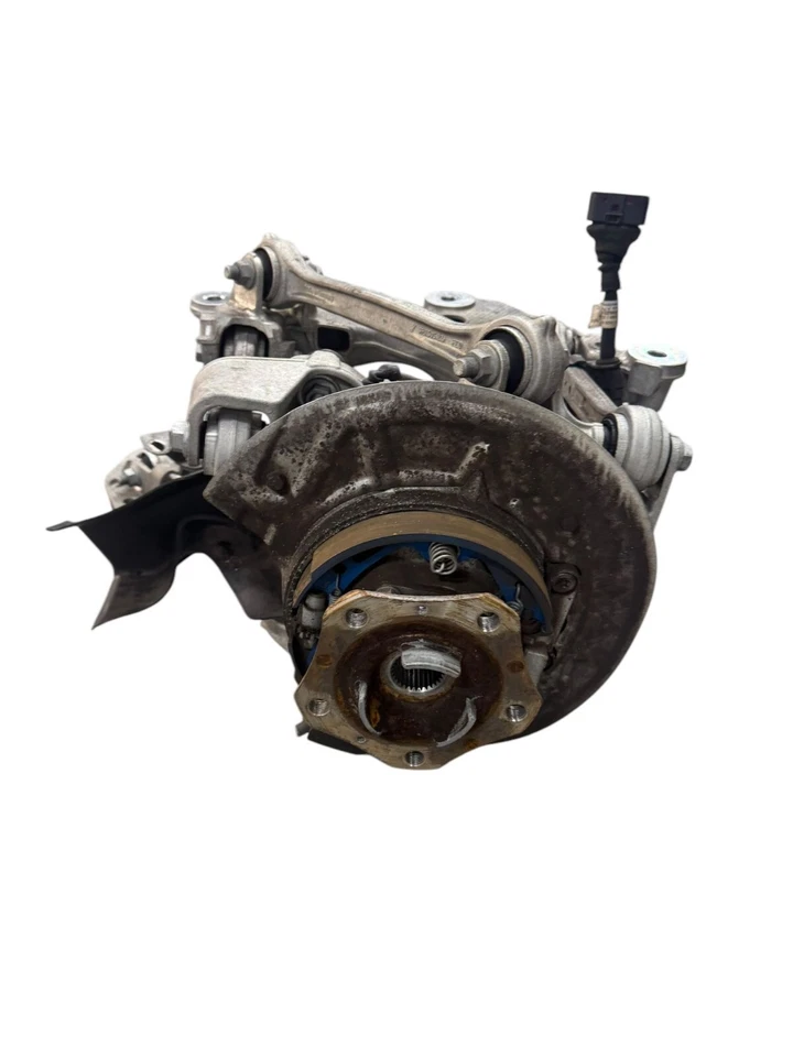 Porsche 911 Carrera 4s 2019 brazos de control de suspensión trasera izquierda nudillo OEM Foto 1 de 4