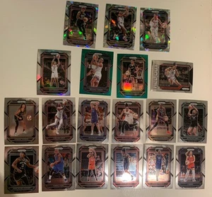 2023 Panini Prizm WNBA 19 Card Lot - Rookies, Inserts, Parallels & Stars - Bild 1 von 2