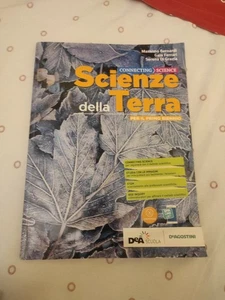 CONNECTING SCIENZE - SCIENZE DELLA TERRA VOLUME PRIMO BIENNIO + EBOOK - 97888... - Foto 1 di 3