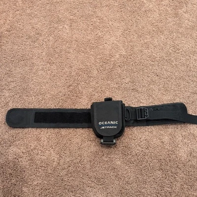 OCEANIC PESO BOLSILLO JETPACK SINGLE VELCO Foto 1 de 4