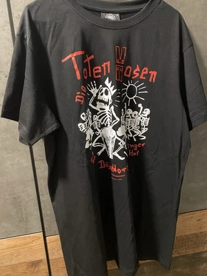 Toten Hosen Ratinger Hof/Neu/Größe XL/limitierte Ausgabe/Orginal Preis - Bild 1 von 3