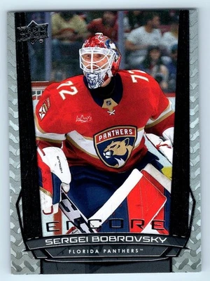 2025-26 Upper Deck Series 1 ENCORE Insert Cards - Take Your Pick - Image 1 of 3