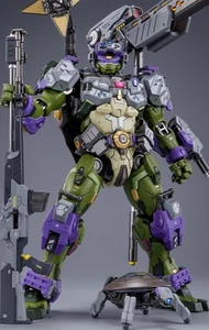 HB0015 Donatello | Teenage Mutant Ninja Turtles | HeatBoys - Picture 1 of 19