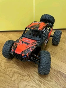 BUGGY DESERT OCTANE XL Off-Road 1/10 elettrico Brushless Radio FlySky 2.4gh VRX - Foto 1 di 11