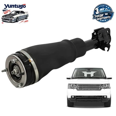 Front Right Air Suspension Strut For 2010-12 LAND ROVER RANGE ROVER L322 w/VDS - Imagem 1 de 4