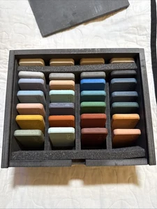 Kast Concrete Basins 28 Sample Box - Picture 1 of 8