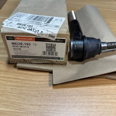 MEOE-193 Motorcraft Tie Rod End Front Passenger Right  FORD-F250 F-350 08-16 - Image 1 of 4