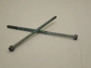 VW Golf Cabriolet 5K Mk6 Brake Master Cylinder Servo Bolts Pair WHT003382A - Picture 1 of 6