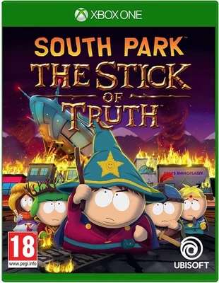 South Park The Stick of Truth xbox One Great Condition - Image 1 of 3