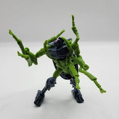 1995 Transformers Beast Wars Insecticon Beetle Evil Predacon No Weapons - Image 1 of 4