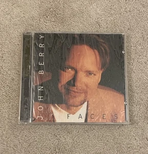 CD John Berry Faces (1996, Capitol) *Nuevo, Precintado* - Imagen 1 de 3