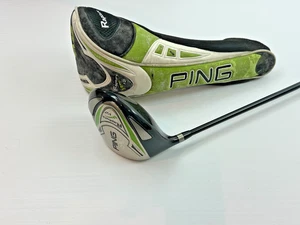 LEFT HANDED - PING RAPTUE V2 10.5 DEGREE REGULAR FLEX TFC 939 SHAFT - Picture 1 of 7