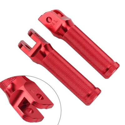 Reposapiés delantero CNC Rider para DUCATI 899 959 1199/1299/S Panigale V2 V4 Foto 1 de 4