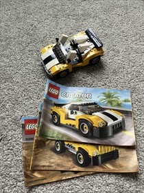 LEGO Creator Set 31046 3 In 1 100% Complete with Instructions