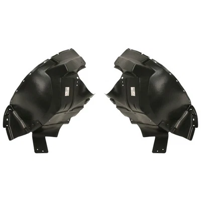 Set of 2 Fender Liner For Buick Enclave 2008-2017 Front LH & RH Front Section Foto 1 de 4