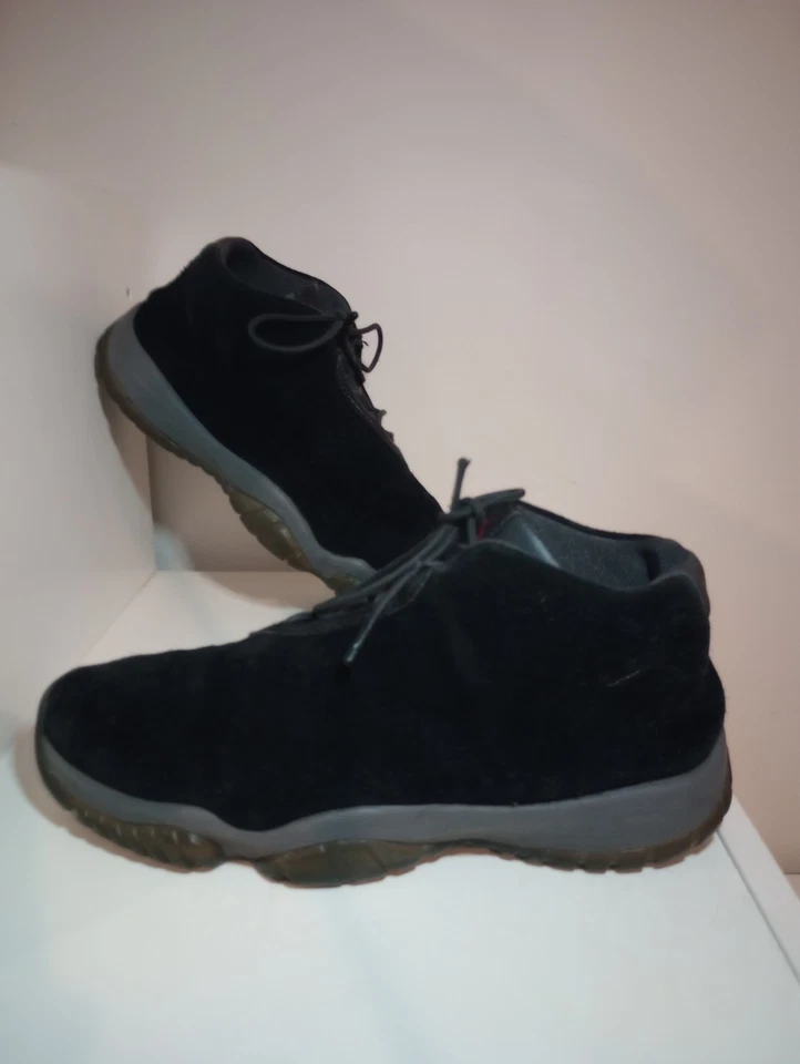 Air Jordan Future negro At0056-003 para hombre talla 8,5 Foto 1 de 4