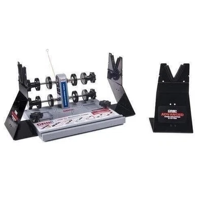 Sistema avanzado de envoltura de mano CRB - 4 carretes Foto 1 de 4