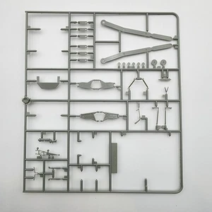Academy/Minicraft 1/48 General Dynamics EF-111A Parts Misc Sprue Partial - Picture 1 of 1