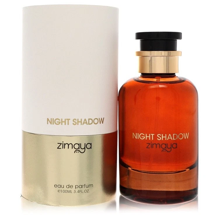 Afnan Zimaya Night Shadow de Afnan Eau De Parfum Spray (Unisex) 3,4 OZ Para Hombres Foto 1 de 1