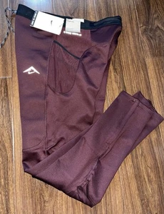 nwt Nike Lunar Ray Men's Winterized Running Tights (FB8599-652) S $145 - Picture 1 of 7
