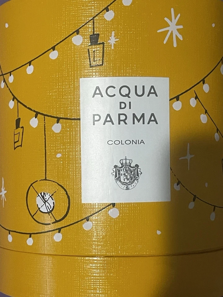 Acqua Di Parma Colonia Colección Vacacional Set de Regalo Foto 1 de 3
