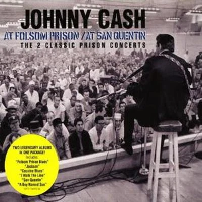 Johnny Cash: At Folsom Prison/At San Quentin - Image 1 of 1