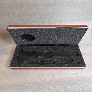 Starrett 943 custodia pinza acciaio/vinile per pinze 6" SOLO CUSTODIA - Foto 1 di 4