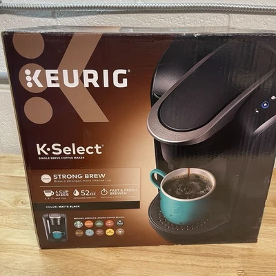 Keurig K-Select 52oz K-Cup Coffee Maker - Image 1 of 4