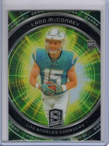 LADD MCCONKEY 2024 PANINI SPECTRA GAMMA #G-LMY RC 093/125 - Bild 1 von 2