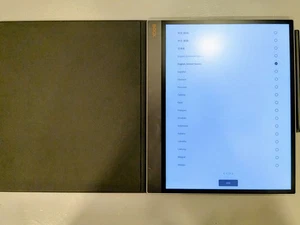 ONYX BOOX Tab X C 13,3" Kolorowy eReader Tablet ePapier - Zdjęcie 1 z 5