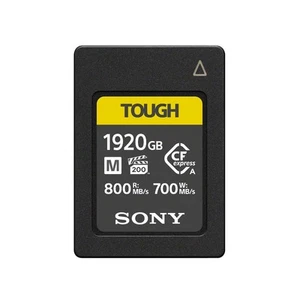 Sony M Series CFExpress 1920GB Type A Memory Card - Picture 1 of 3