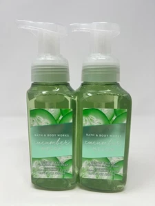 Bath and Body Works Cucumber Melon Gentle + Clean Foaming Hand Soap New - Picture 1 of 4