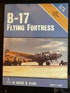 B-17 MORE DERIVATIVES PART 3 DETAIL & SCALE #20 XB-40 GUNSHIP DB17 QB17 RECON - Bild 1 von 10