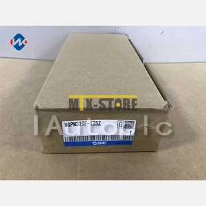 1PCS Brand new ones for SMC MGPM32TF-125Z cylinder - Picture 1 of 7