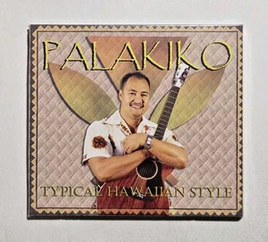 Palakiko: Typical Hawaiian Style CD (TH Productions, 2011) -- NEW! SEALED!! - Picture 1 of 2
