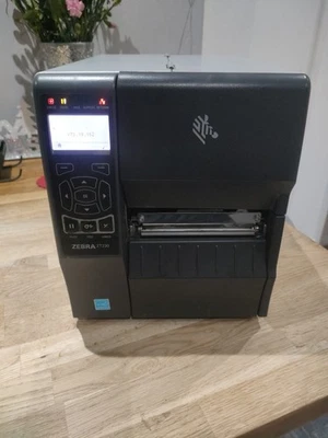 Zebra ZT230 Thermal Transfer Lasr Printer - Image 1 of 4