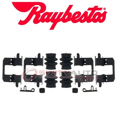 Raybestos Front Left Brake Self Adjuster Repair Kit for 1972-1979 Jeep DJ5 - qc Foto 1 de 4