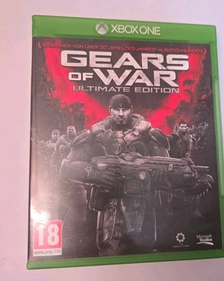Gears of War Ultimate Edition Xbox One - Bild 1 von 4