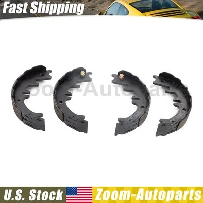 Rear Parking Brake Shoes for 1982-1985 Toyota Celica 1983-1988 Toyota Cressida - Image 1 of 3