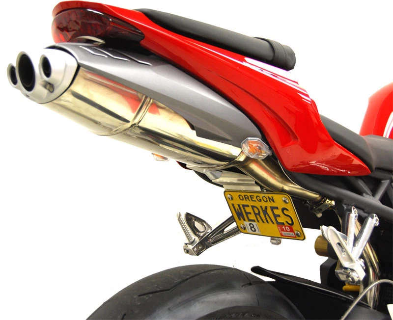 Competition Werkes Fender Eliminator Kit Triumph Daytona 675 2009 - 2012 - Image 1 of 1