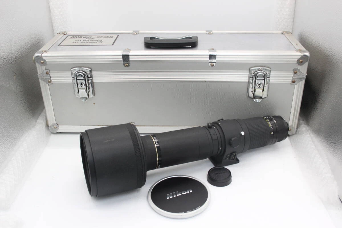 Nikon 800mm Camera Lenses for sale - eBay